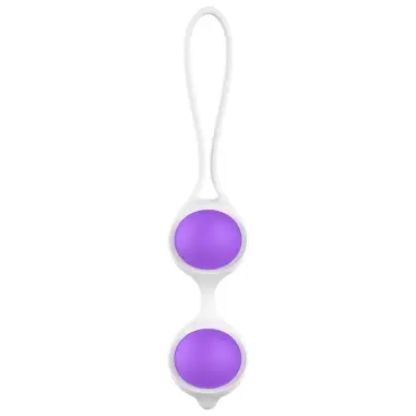 WOMANVIBE - KEISY II BOLAS SILICONA 