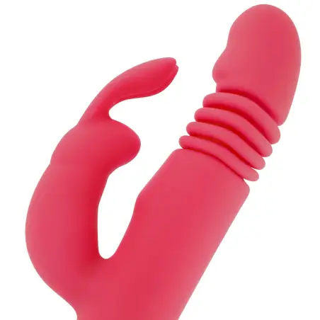 TREASURE MISSOURI SILICONE ROSA 