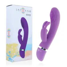 INTENSE - TAMMY ESTIMULADOR RABBIT CON CALOR Vibradores Rabbit