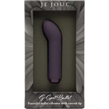 JE JOUE - BALA VIBRADORA ESTIMULACIÓN PUNTO G MORADO 
