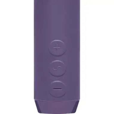 JE JOUE - BALA VIBRADORA ESTIMULACIÓN PUNTO G MORADO 