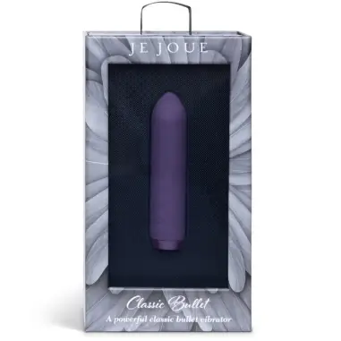 JE JOUE - BALA VIBRADORA CLASSIC 