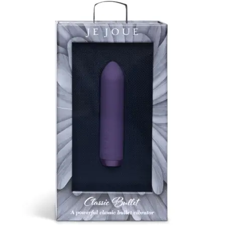 JE JOUE - BALA VIBRADORA CLASSIC 
