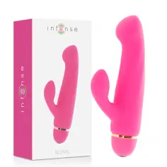 INTENSE - CHARLY ESTIMULADOR VIBRADOR ARTICULABLE Vibradores Rabbit