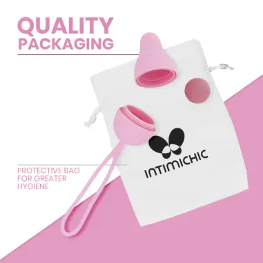 INTIMICHIC - PELVIS HEALTH I 2.0 REHABILITACIÓN PÉLVICA Bolas Silicona