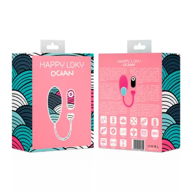 HAPPY LOKY - OCIAN CONTROL REMOTO 