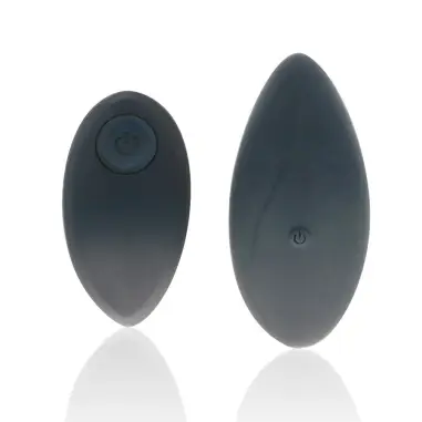 BLACK&SILVER - ZARA ESTIMULADOR CONTROL REMOTO CON PANTY GRATIS 