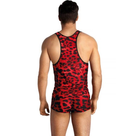 ANAIS MEN - SAVAGE TOP XL ANAIS MEN ACCESORIES