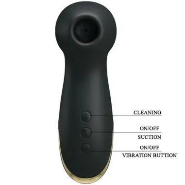 PRETTY LOVE - SMART HAMMER VIBRACIÓN Y SUCCIONADOR Estimuladores