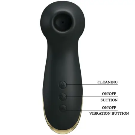 PRETTY LOVE - SMART HAMMER VIBRACIÓN Y SUCCIONADOR Estimuladores