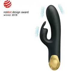 PRETTY LOVE - SMART VIBRADOR DOUBLE PLEASURE