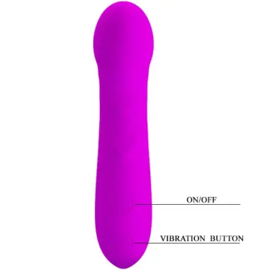 PRETTY LOVE - SMART MINI VIBRADOR REUBEN Masajeadores