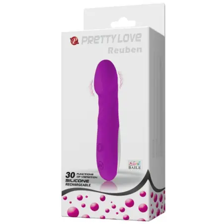 PRETTY LOVE - SMART MINI VIBRADOR REUBEN Masajeadores