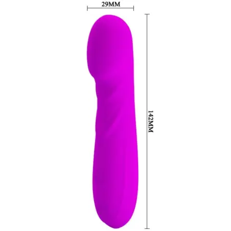 PRETTY LOVE - SMART MINI VIBRADOR REUBEN Masajeadores
