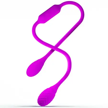 PRETTY LOVE - ESTIMULADOR UNISEX DREAM LOVERS WHIP 2 