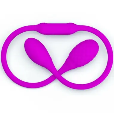 PRETTY LOVE - ESTIMULADOR UNISEX DREAM LOVERS WHIP 2 