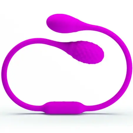 PRETTY LOVE - ESTIMULADOR UNISEX DREAM LOVERS WHIP 2 