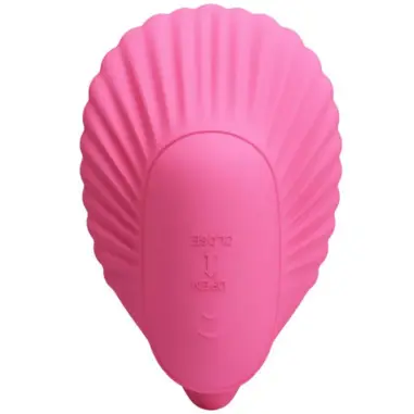 PRETTY LOVE - CONCHA ESTIMULADORA CONTROL REMOTO Vibradores control remoto