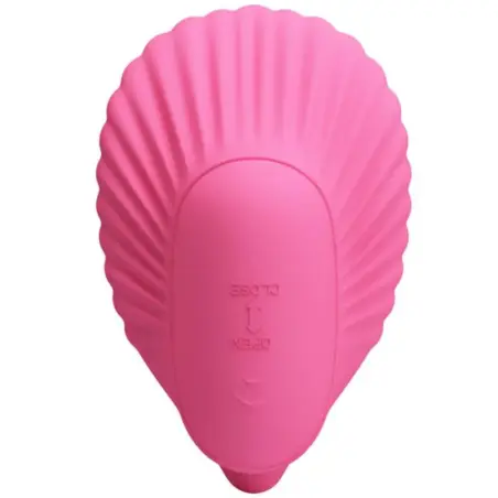 PRETTY LOVE - CONCHA ESTIMULADORA CONTROL REMOTO Vibradores control remoto