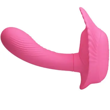 PRETTY LOVE - CONCHA ESTIMULADORA CONTROL REMOTO Vibradores control remoto