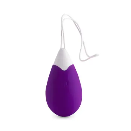 INTENSE - JAN HUEVO VIBRADOR CONTROL REMOTO LILA 