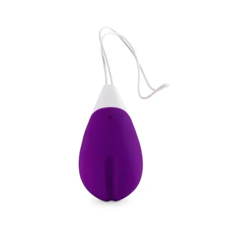 INTENSE - JAN HUEVO VIBRADOR CONTROL REMOTO LILA 