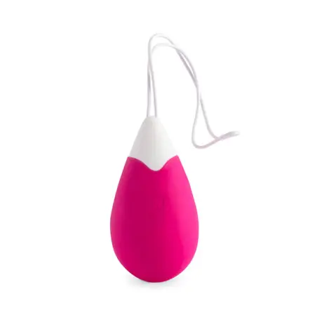 INTENSE - JAN HUEVO VIBRADOR CONTROL REMOTO ROSA 