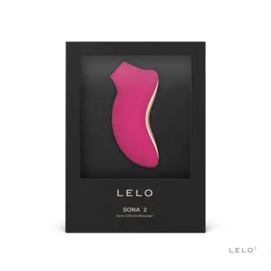 LELO - ESTIMULADOR CLITORIS SONA 2 FUCSIA 
