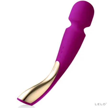 LELO - SMART WAND 2 BURDEOS 