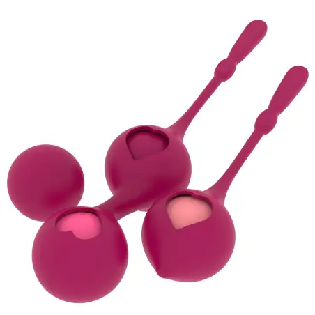 SET DEVA RITUAL ENTRENAMIENTO PELVICO ORQUIDEA 