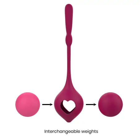 SET DEVA RITUAL ENTRENAMIENTO PELVICO ORQUIDEA 