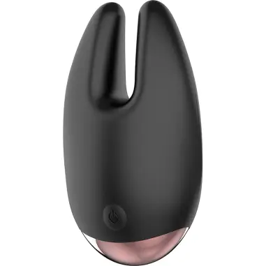 COQUETTE CHIC DESIRE - ESTIMULADOR CLÍTORIS NEGRO / GOLD 
