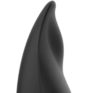 COQUETTE CHIC DESIRE - ESTIMULADOR CLÍTORIS NEGRO / GOLD GOTA 