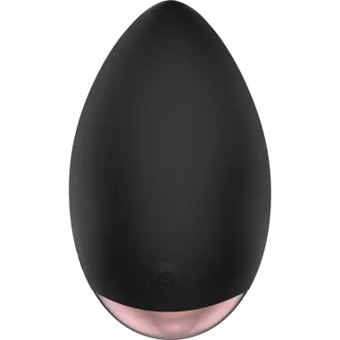 COQUETTE CHIC DESIRE - ESTIMULADOR CLÍTORIS NEGRO / GOLD GOTA 