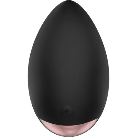 COQUETTE CHIC DESIRE - ESTIMULADOR CLÍTORIS NEGRO / GOLD GOTA 