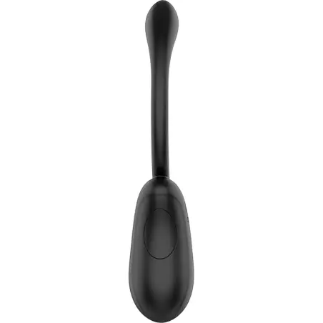 COQUETTE CHIC DESIRE - HUEVO CONTROL REMOTO RECARGABLE NEGRO / GOLD 