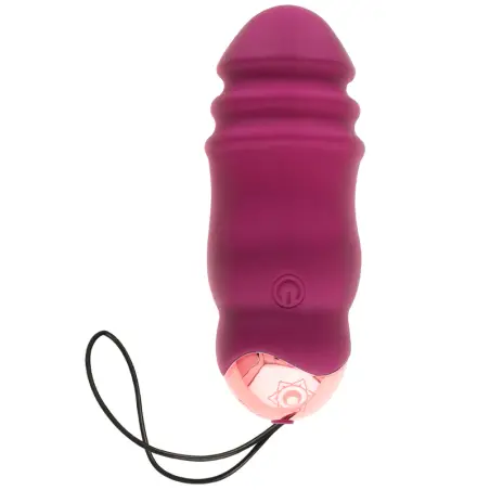 RITHUAL - REVA HUEVO CONTROL REMOTO SISTEMA UP&DOWN + VIBRACIÓN 