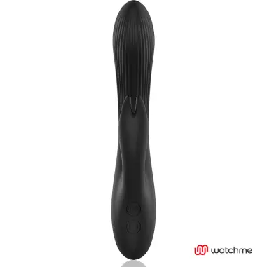 ANNE'S DESIRE - RABBIT CONTROL REMOTO TECNOLOGÍA WATCHME NEGRO 