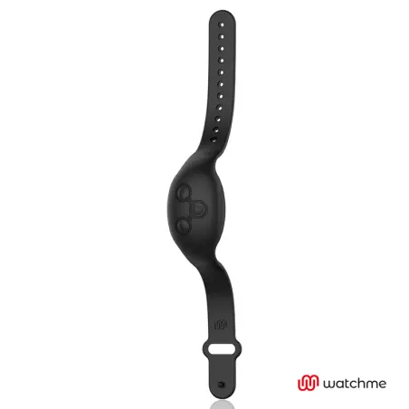 ANNE'S DESIRE - RABBIT CONTROL REMOTO TECNOLOGÍA WATCHME NEGRO 