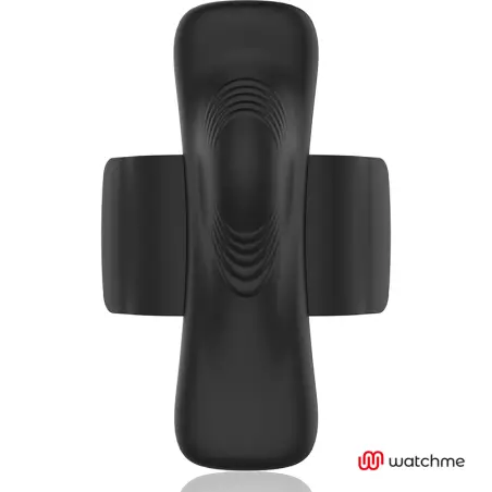 ANNE'S DESIRE - PANTY PLEASURE TECNOLOGÍA WATCHME NEGRO 