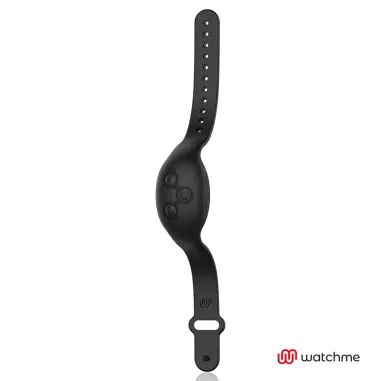 ANNE'S DESIRE - PANTY PLEASURE TECNOLOGÍA WATCHME NEGRO 