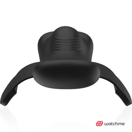 ANNE'S DESIRE - PANTY PLEASURE TECNOLOGÍA WATCHME NEGRO/GOLD 