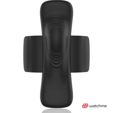 ANNE'S DESIRE - PANTY PLEASURE TECNOLOGÍA WATCHME NEGRO/GOLD 