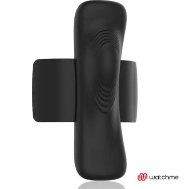 ANNE'S DESIRE - PANTY PLEASURE TECNOLOGÍA WATCHME NEGRO/GOLD 