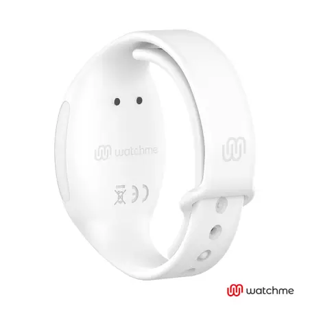 WEARWATCH - HUEVO CONTROL REMOTO TECHNOLOGY WATCHME AZUL / NIVEO 