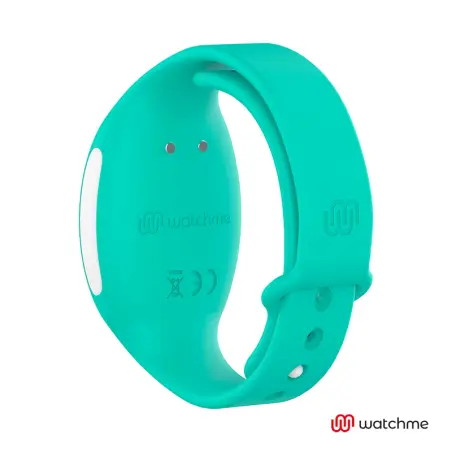 WEARWATCH - HUEVO CONTROL REMOTO TECHNOLOGY WATCHME FUCSIA / AGUA MARINA 