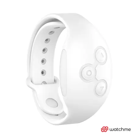 WEARWATCH - HUEVO CONTROL REMOTO TECHNOLOGY WATCHME AGUA MARINA / NÍVEO 