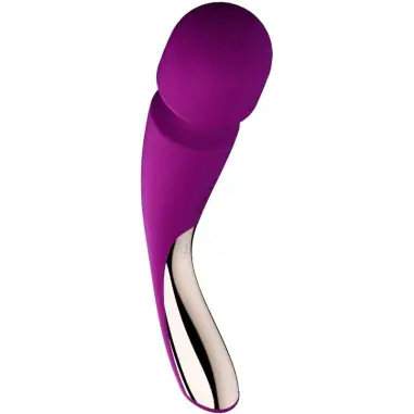 LELO - MASAJEADOR SMART WAND MEDIUM 2 MORADO Masajeadores