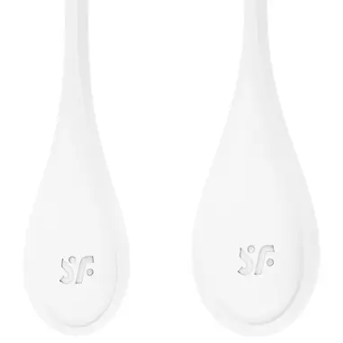 SATISFYER - YONI POWER 1 KIT DE ENTRENAMIENTO BLANCO 