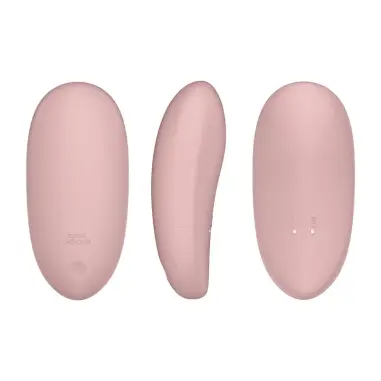 BIJOUX - VIBRADOR ÍNTIMO RECARGABLE 